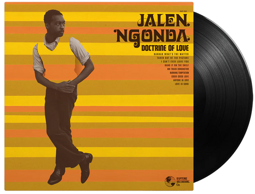 Doctrine Of Love - Jalen Ngonda (LP)