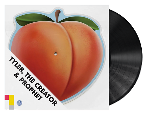 Peach Fuzz (Picture Disc) - Tyler, The Creator & Prophet (10 Inch Vinyl)