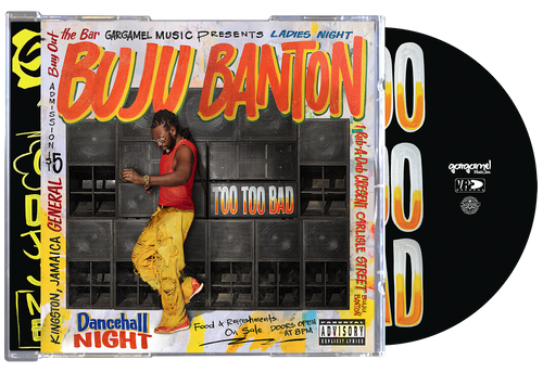 Too Too Bad - Buju Banton