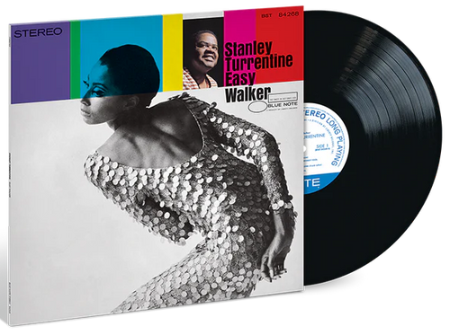 Easy Walker - Stanley Turrentine (LP)