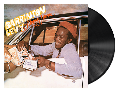 Money Move (2026 Remaster) - Barrington Levy (LP)