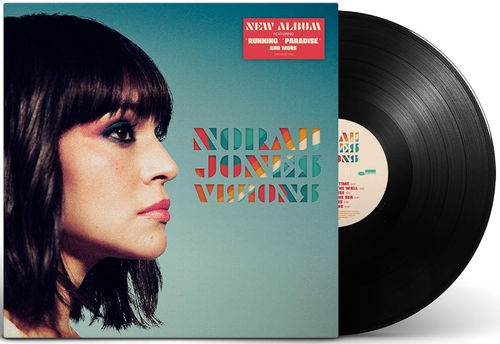 Visions - Norah Jones (LP)