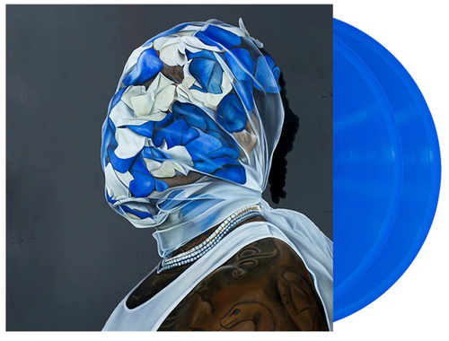 One Of Wun (Clear Blue Vinyl) - Gunna (2LP)