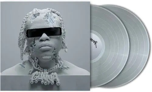 DS4EVER (Silver Vinyl) - Gunna (2LP)