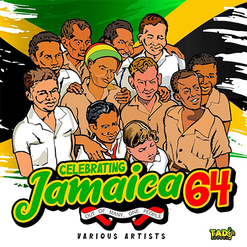 Celebrating Jamaica 64 - Various Artists