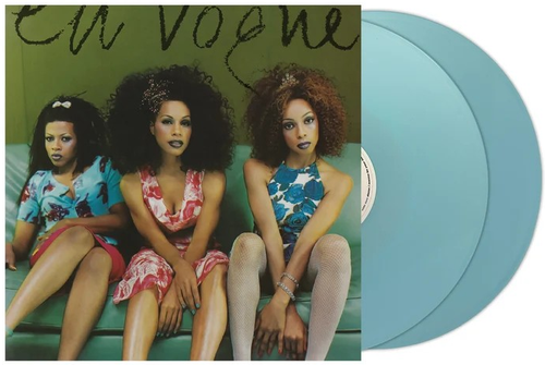 EV3: Remastered (Light Blue Vinyl) - En Vogue (2LP)