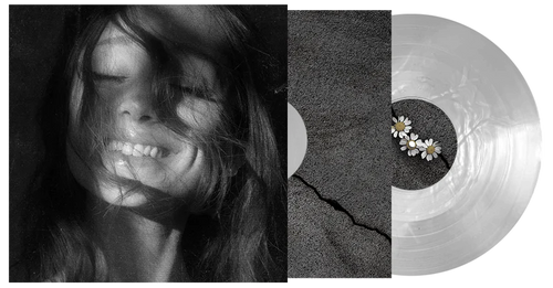Petal (Pearly White Vinyl + Booklet) - Ariana Grande (LP)