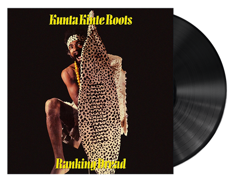 Kunta Kinte Roots - Ranking Dread (LP)