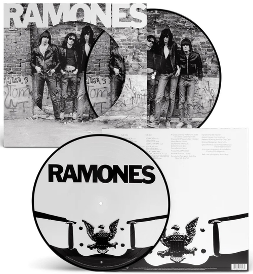 Ramones (Picture Disc) - Ramones (LP)