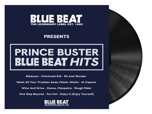 Blue Beat Hits - Prince Buster (LP)