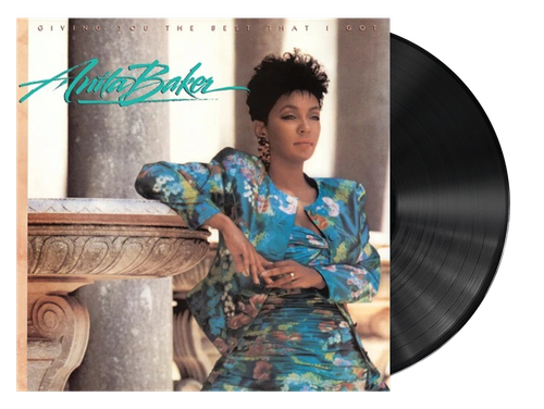 Giving You The Best That I Got - Anita Baker (LP)