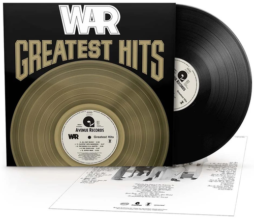 Greatest Hits (180g Vinyl) - War (LP)