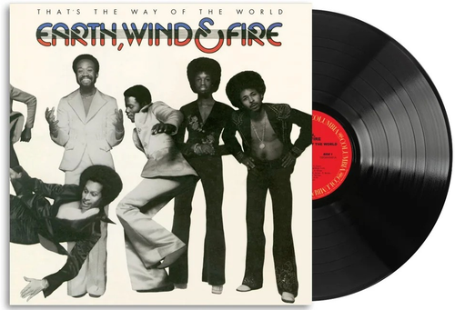 That's The Way Of The World - Earth, Wind & Fire (LP)