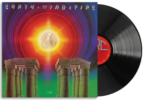 I Am - Earth, Wind & Fire (LP)