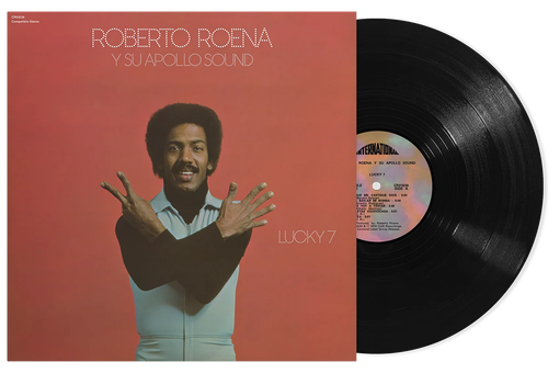 Lucky 7 (180g Vinyl) - Roberto Roena (LP)