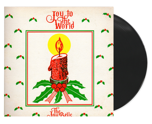 Joy To The World - Joy Bells, The (LP)