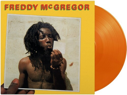 Mr. McGregor (Ltd 180g Orange Vinyl) - Freddie McGregor (LP)