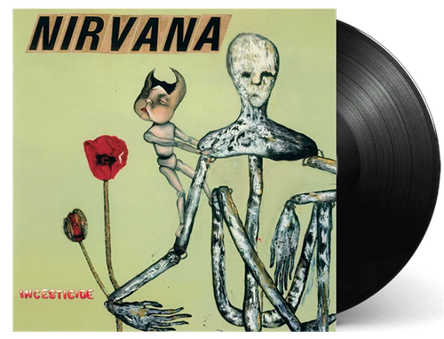 Incesticide - Nirvana (LP)