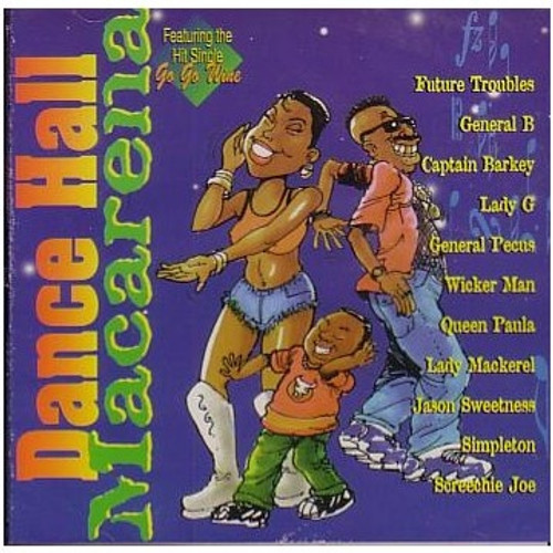 ポップス+ロック(洋楽) CD Various Artists Dance Hall Kings  SONCD0083  /00110 DANCE HALL KINGS VARIOUS ARTISTS