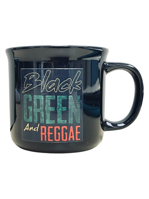 Black Green and Reggae Cup 