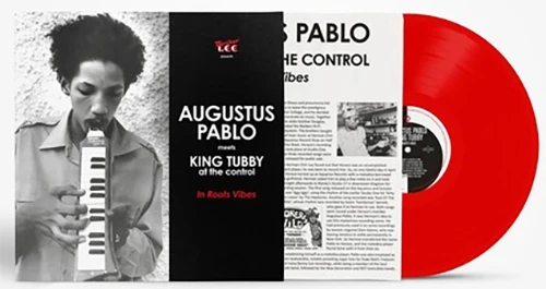 In Roots Vibes (Ltd Red Vinyl) - Augustus Pablo (LP)