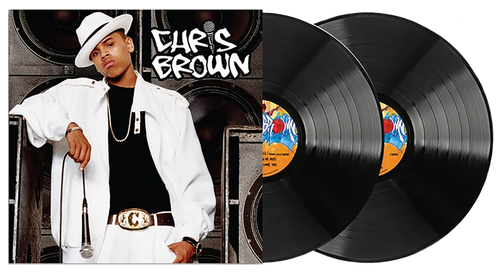 Chris Brown - Chris Brown (2LP)