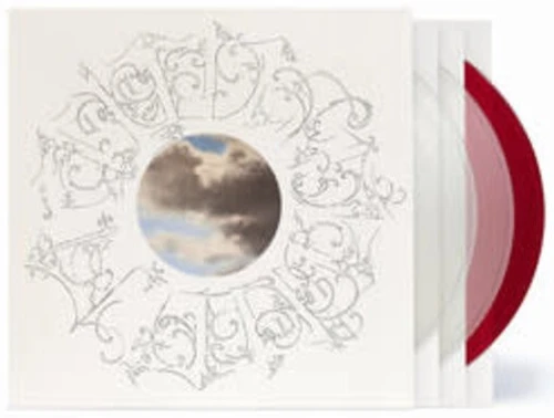 The Divine Feminine (Clear, White, Red Vinyl) - Mac Miller (3LP)
