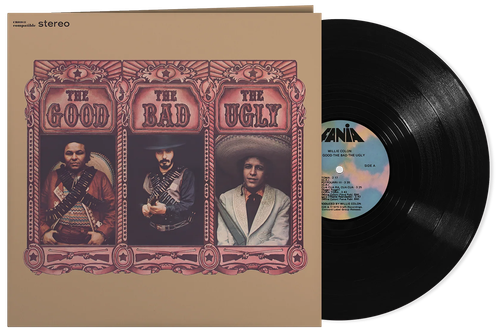 The Good, The Bad, And The Ugly (180g) - Willie Colon & Hector Lavoe (LP)