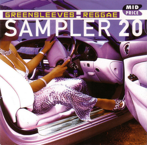 REGGAE MUSIC - TOP COMPILATIONS - GREENSLEEVES SAMPLER - VP