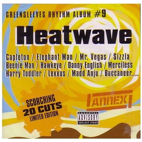 Heatwave - Various Artists