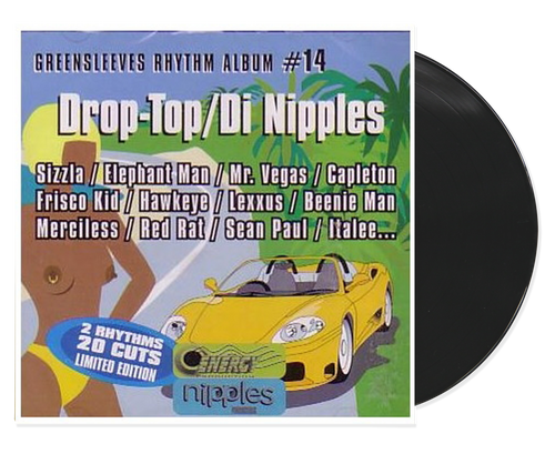 Drop-top / Di Nipples - Various Artists (LP)