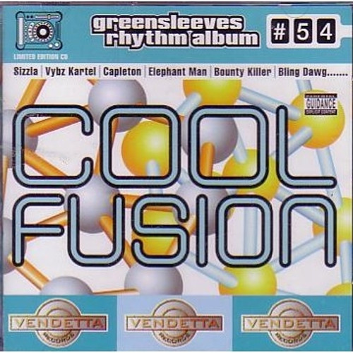 Cool Fusion  /  Various Artists Gre754.2