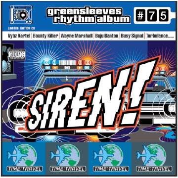 REGGAE MUSIC - TOP COMPILATIONS - GREENSLEEVES RHYTHM ALBUM - Page