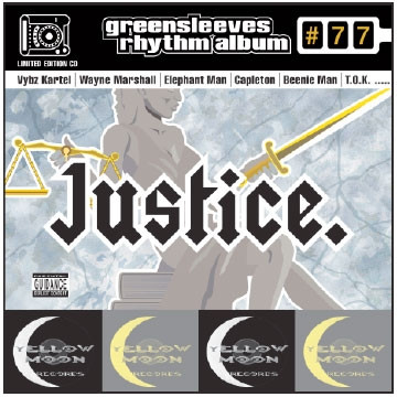 JUSTICE VARIOUS ARTISTS