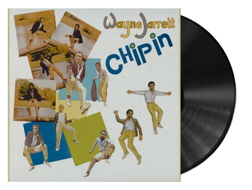 Chipin - Wayne Jarrett (LP)