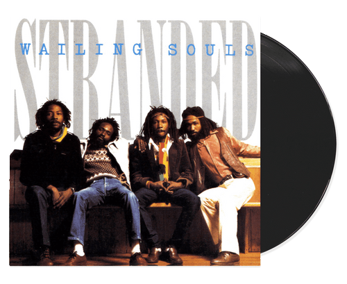 Stranded - Wailing Souls (LP)