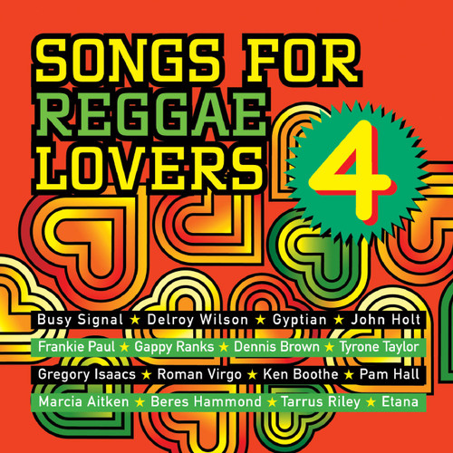 SONGS REGGAE LOVERS 2 / VA