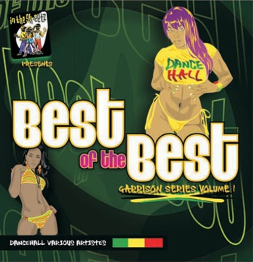 Best Of The Best-garrison Series Vol.1 - Various Artists