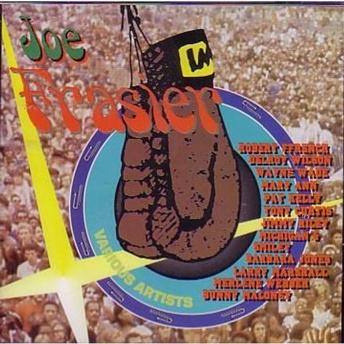 Joe Frasier - Various Artists (LP)