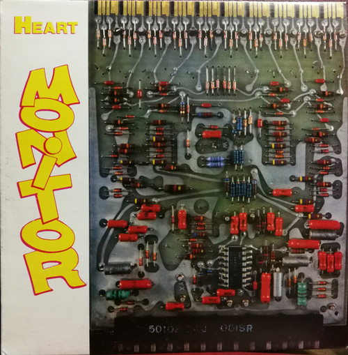 Heart Monitor - Various Artists (LP)