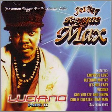 REGGAE MAX BARRY BIGGS