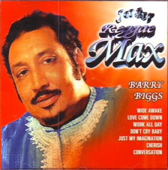'Mr. Biggs' Barry Biggs 　LOVERSレコード Barry Biggs - Mr Biggs + Sincerely - 2CD – Secret Records Limited