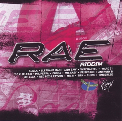 Rae Riddim - Various Artists