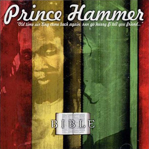 Respect I Man - Prince Hammer - VP Reggae