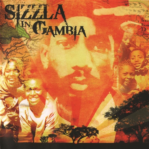 THE JOURNEY THE VERY BEST OF CDDVD SIZZLA