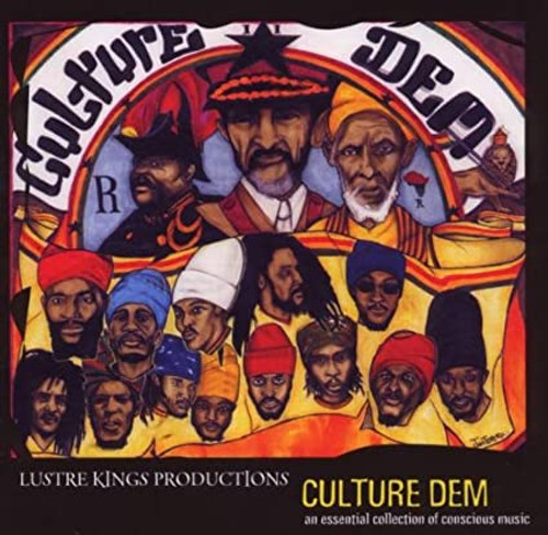 Culture Dem - Various Artists