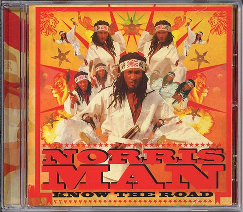 Know The Road - Norris Man