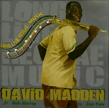 レア！David Madden, Zap Pow – Nuh Change Zap-Pow – Now – Vinyl (LP, Album), 1976 [r7010353] | Discogs