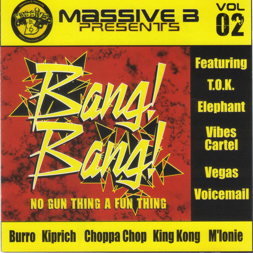 The Big Bang - Busta Rhymes - VP Reggae