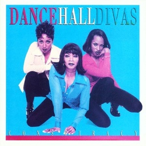 Conspiracy - Dancehall Divas (lp)